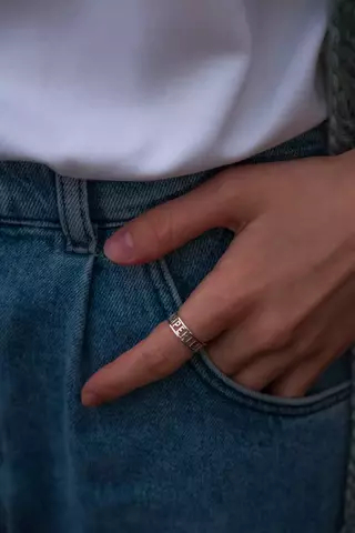 Кольцо Perfectly Imperfect