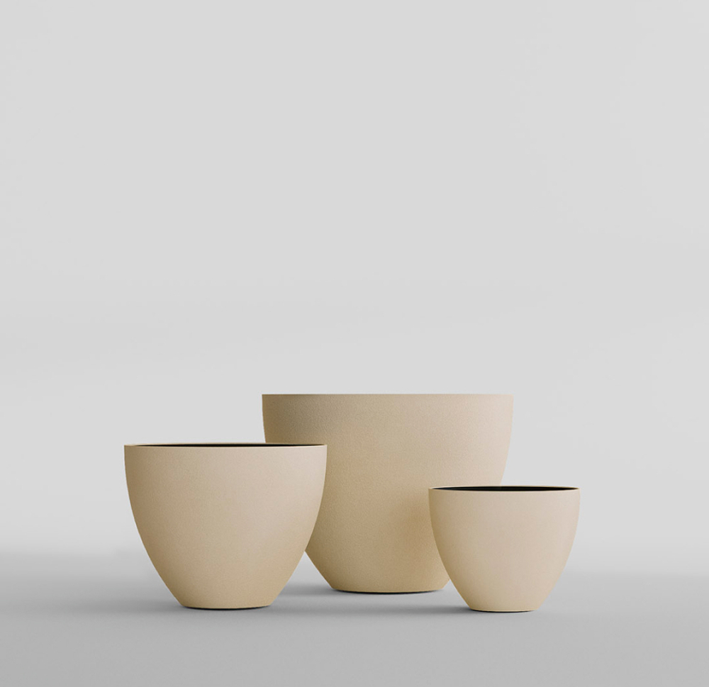 Кашпо, коллекция Classic, форма UPON