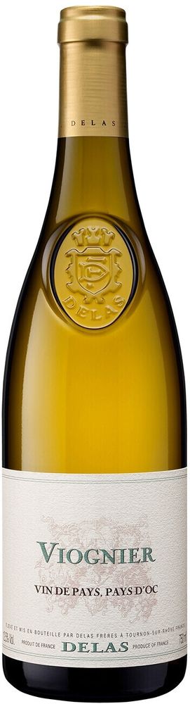 Вино Делас Вионье Вино Делас Вионье