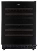Шкаф винный Korting KFW 803 DB GN