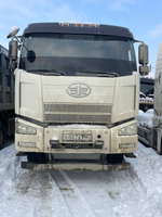 FAW J6 6x4 Самосвал СА3250Р66K24T1E5 (Дизельный, 11,1 л, 390 л.с., МТ)