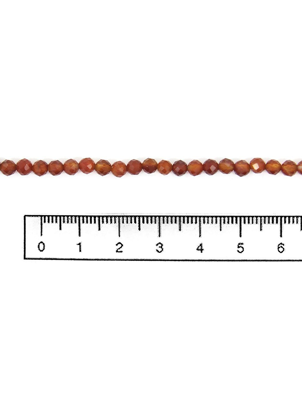 Бусы из сердолика sebu999-4
