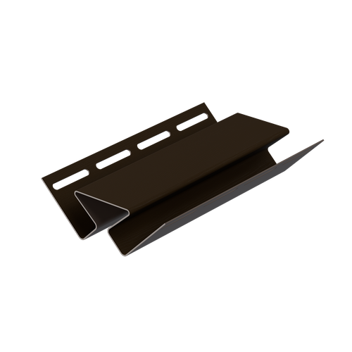 PREMIUM Внутренний угол 16 мм, шоколад