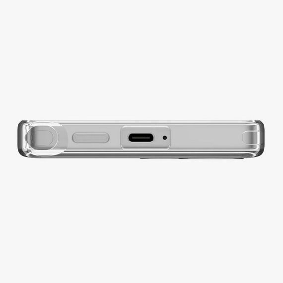 Чехол Uniq LifePro Xtreme MagSafe для Galaxy S25 Ultra Clear (GS25UHYB-LPRXMCLR)