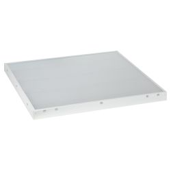 Светильник светодиодный ЭРА SPO-910-2-65K-045 45Вт 6500К 4725Лм 595x595x40 микропризма | Офисные Светильники Россия