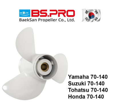 Винт Yam/Suz/Toh/Hon (70-140л.с) 13-1/2x15 (15шл.)