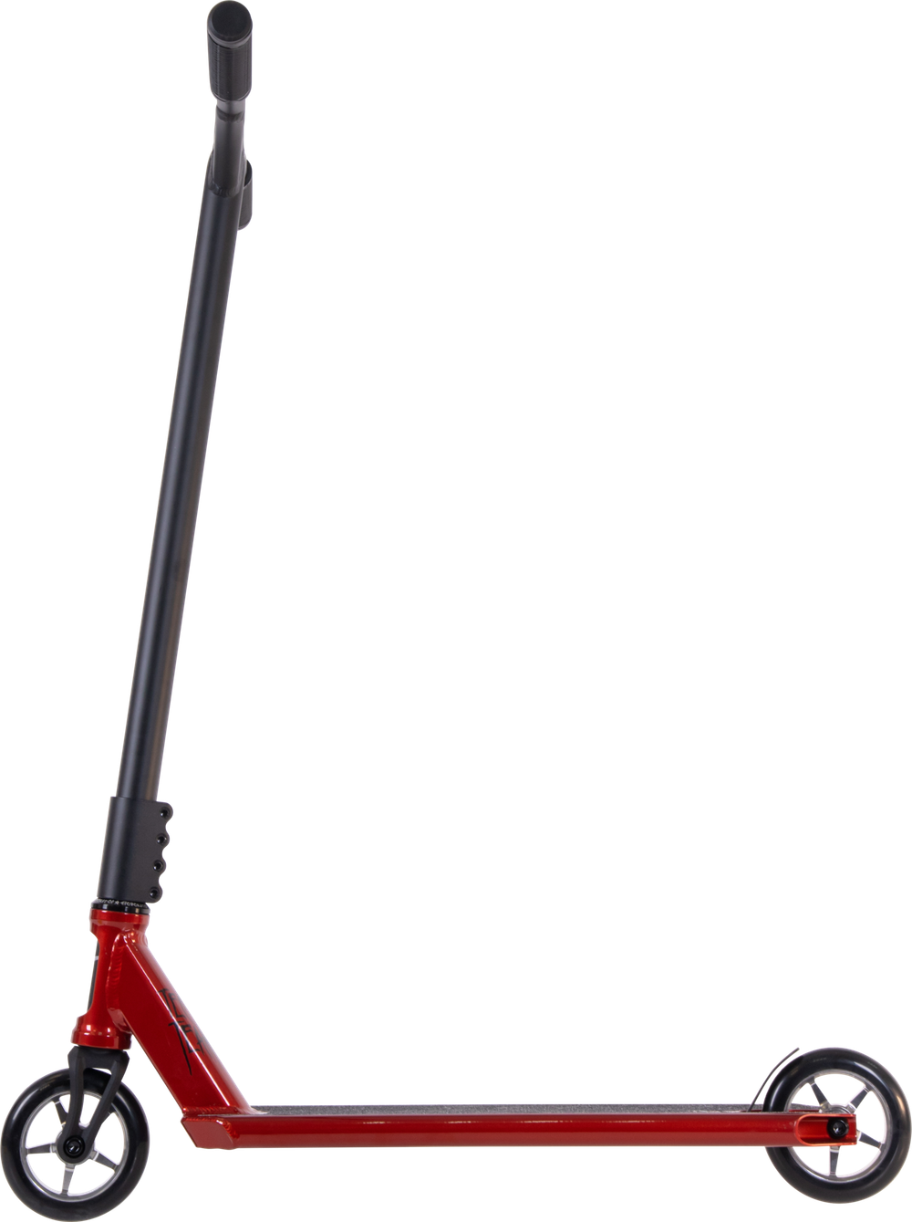 Трюковой самокат TECH TEAM Provokator 50, Red/black