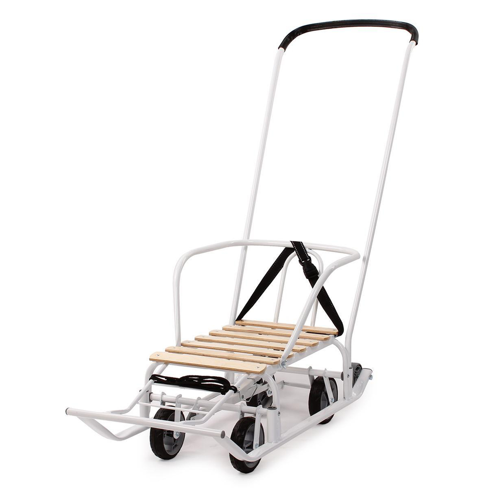 Санки "Тимка 5 универсал" Т5У/Б белый