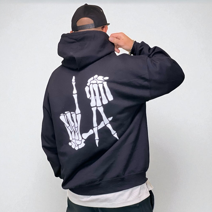 Худи Death Row Records-LA