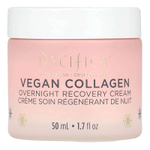 Pacifica, Vegan Collagen, ночной восстанавливающий крем, 50 мл (1,7 жидк. унц.)
