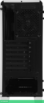 Корпус Aerocool Cylon без БП белый