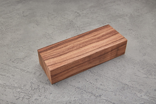 Палисандр сантос (Palisander), ствол