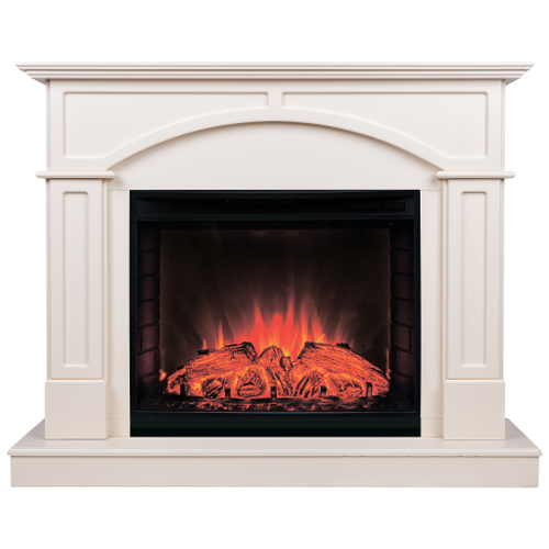 Каминокомплект Real Flame Jacomo 25,5 WT с очагом Evrika 25,5