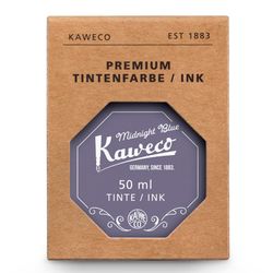 Чернила KAWECO 50 мл Midnight Blue темно-синие (10002192) 1