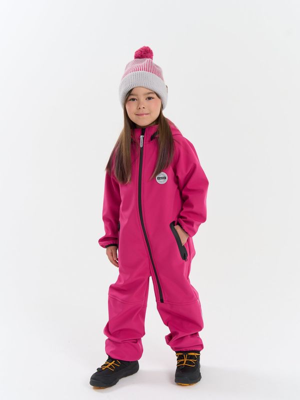 Комбинезон Softshell демисезонный 