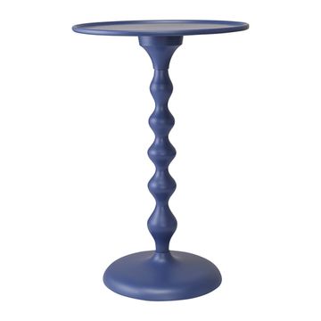 Столик приставной fluid, D38 см, сумерки