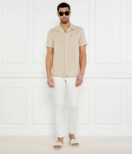 Рубашка Tommy Jeans - бежевый(DM0DM20895)