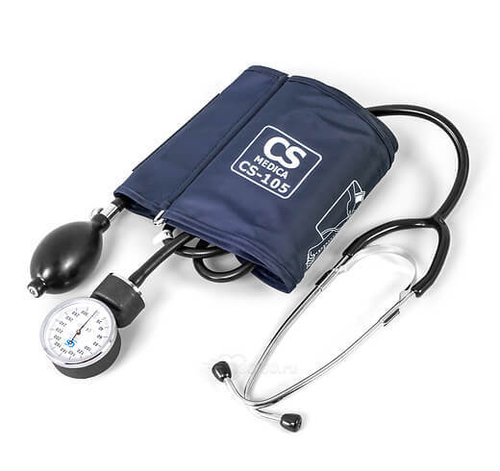 Тонометр CS Medica CS-105 механический 22–38 см