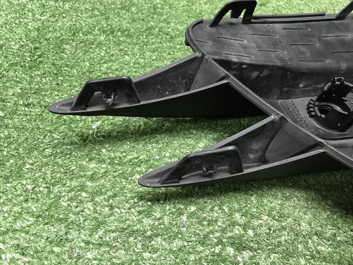 Накладка перед. бампера Mercedes E W213 20-23 AMG