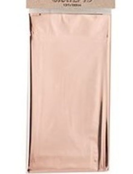 Скатерть "Розовое золото"