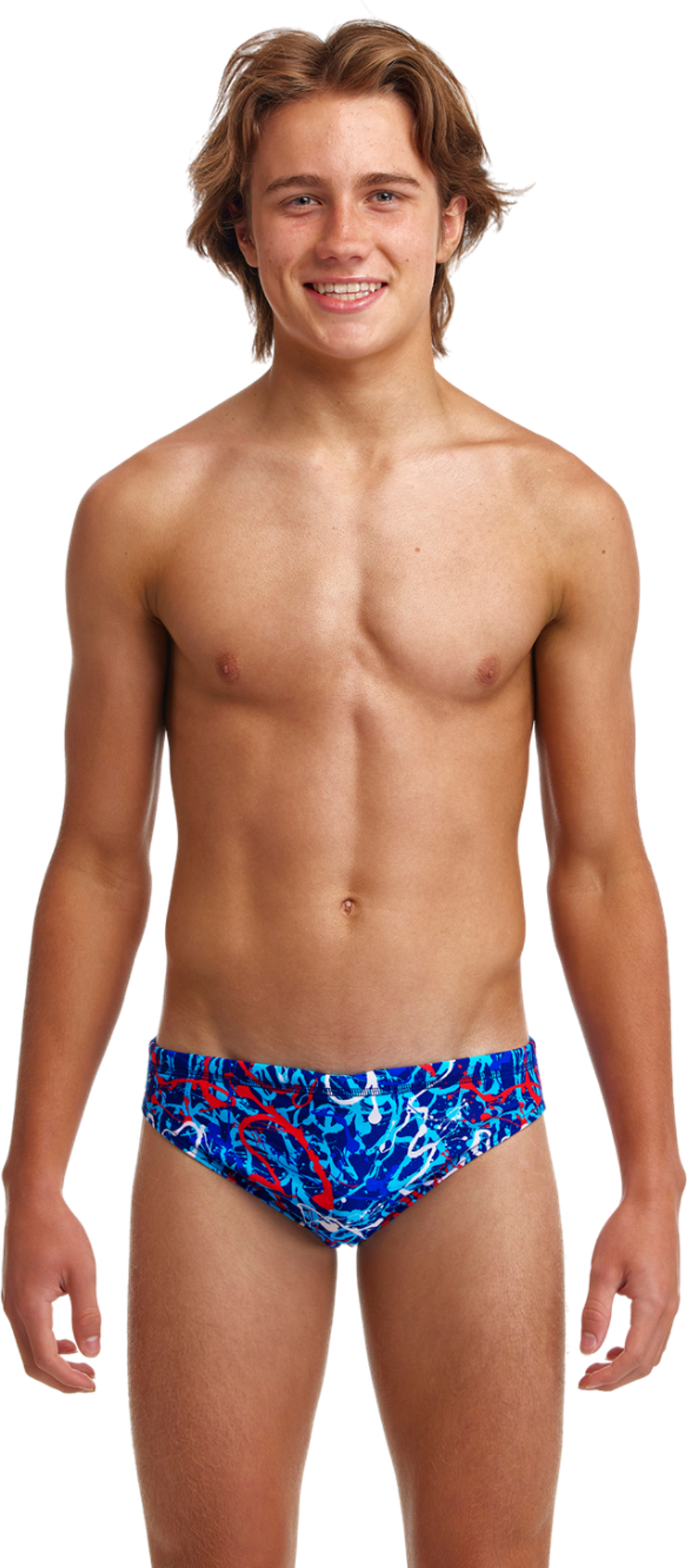 Плавки FUNKY TRUNKS Boys Mr Squiggle