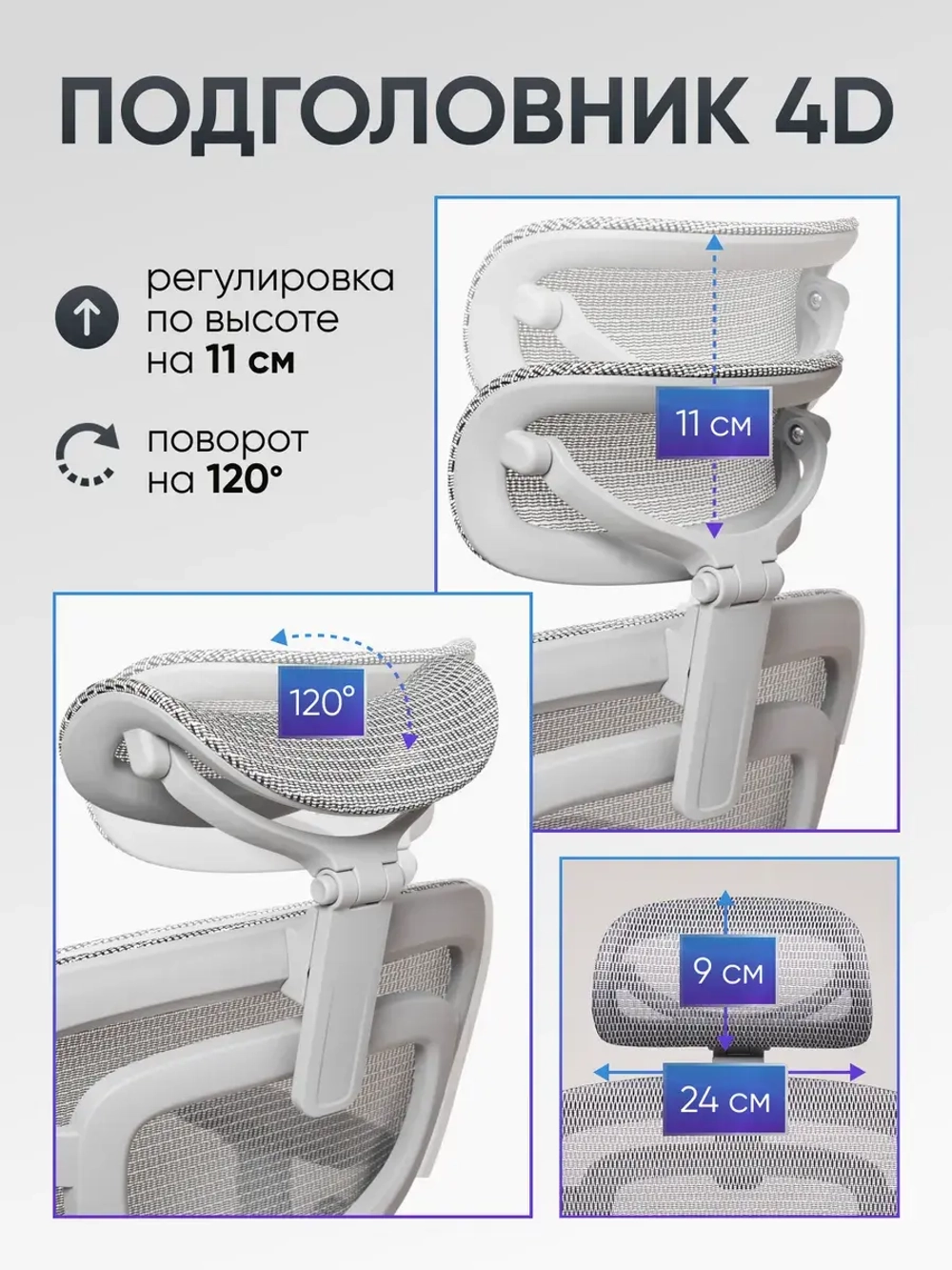 Кресло компьютерное игровое сетка Sevilgame NeoGame