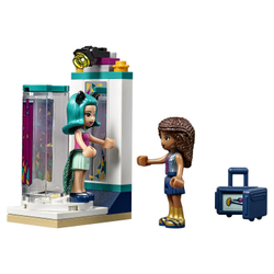 LEGO Friends: Магазин аксессуаров Андреа 41344 — Andrea's Accessories Store — Лего Френдз Друзья Подружки