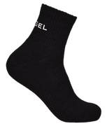 Носки средние ESSENTIAL Mid Cushioned Socks, черный