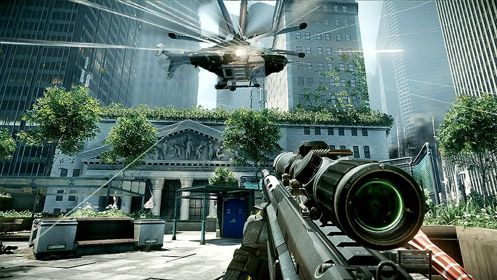 Crysis Remastered - Trilogy [NS] NEW