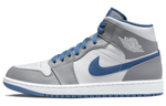 Кроссовки Jordan Air Jordan 1 Mid "True Blue"
