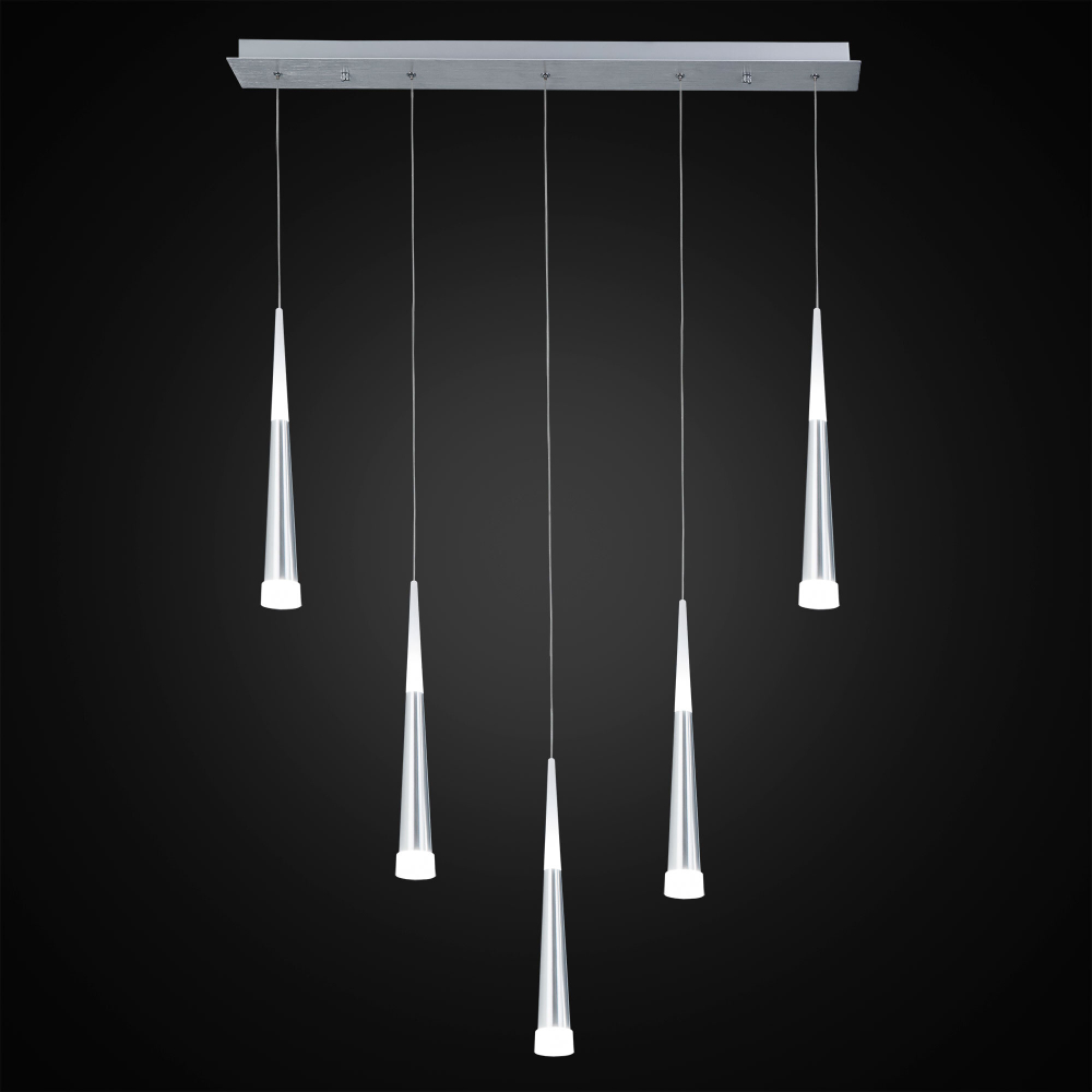 Citilux Вегас CL227050 LED Подвесной светильник Алюминий