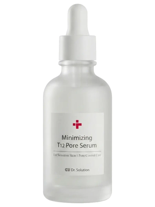 CUSKIN Dr.Solution Minimizing T12 pore serum сыворотка для сужения пор