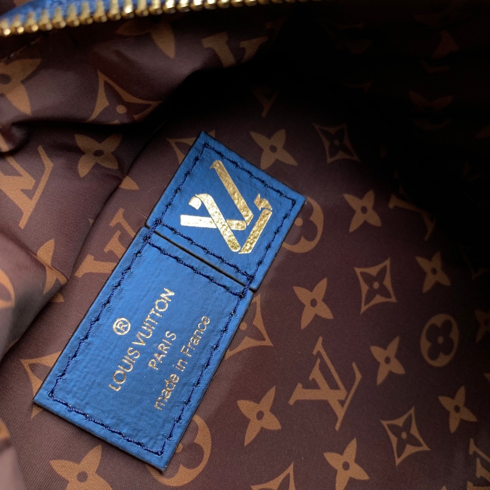 Louis Vuitton Pillow Palm Springs