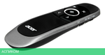 Презентер Acer OOD020 Radio USB черный (ZL.OTHEE.002)