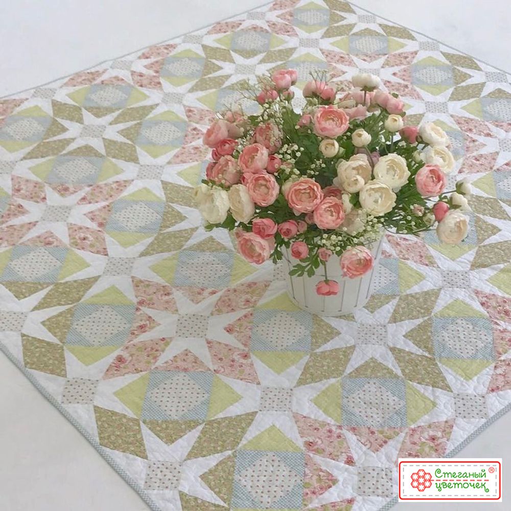 Блок "Шторм на море" с дополнением (арт. K09)