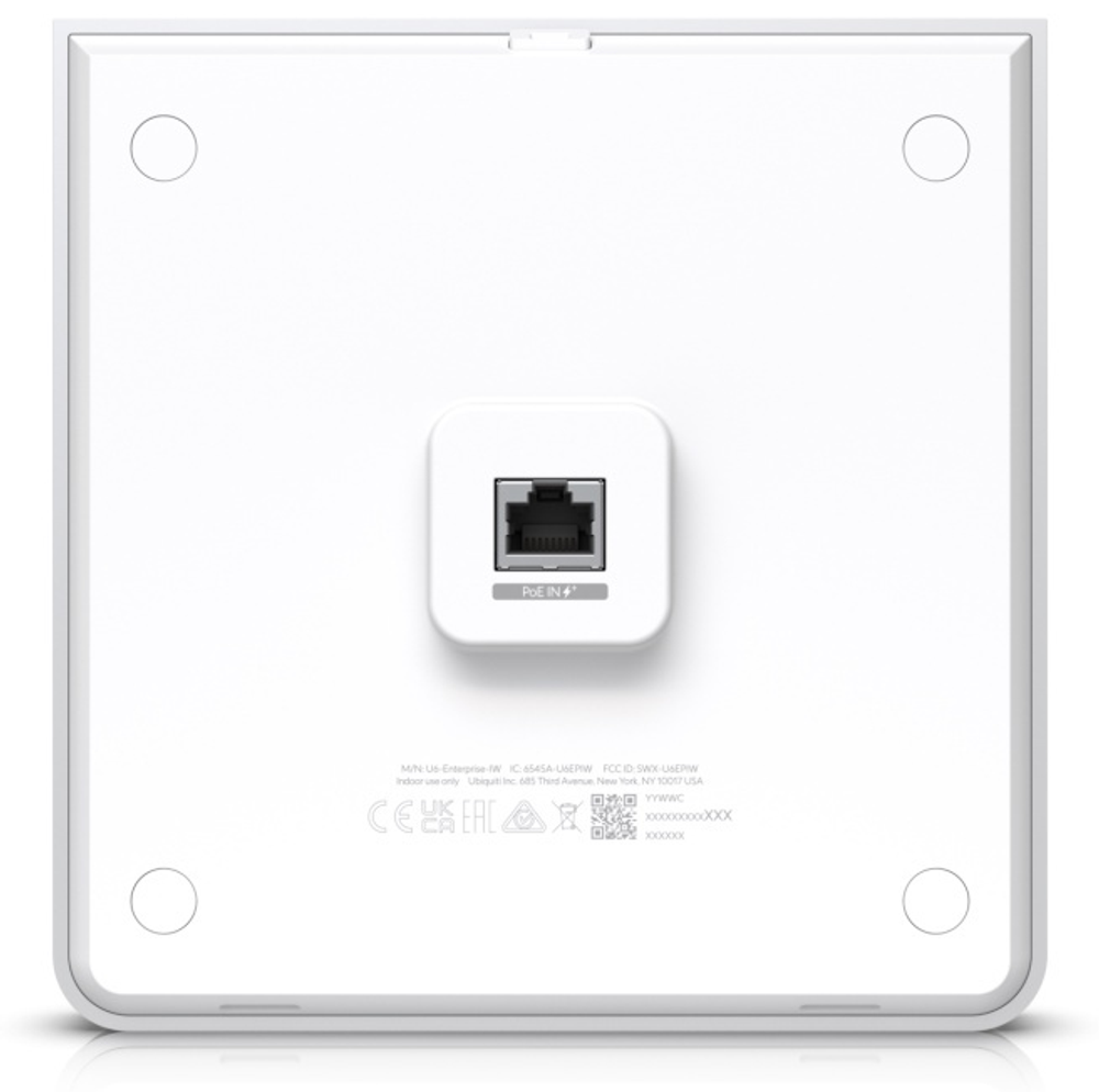 Wi-Fi точка доступа Ubiquiti U6-Enterprise-IW