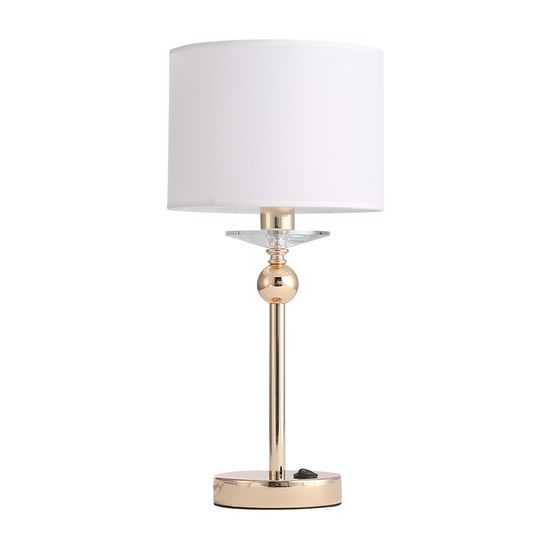 SL1405.204.01 Люстра подвесная ST-Luce Латунь/Латунь, Прозрачный E14 1*40W BRASS