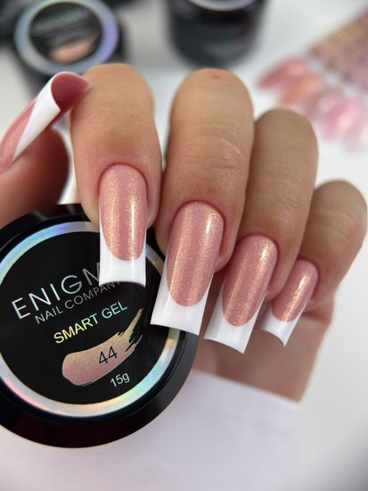 Жидкий бескислотный гель Enigmanic SMART gel 44 15 мл.