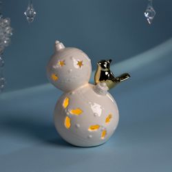 ФИГУРКА "НОВОГОДНИЕ ШАРЫ" 12*9,5*14,5 СМ