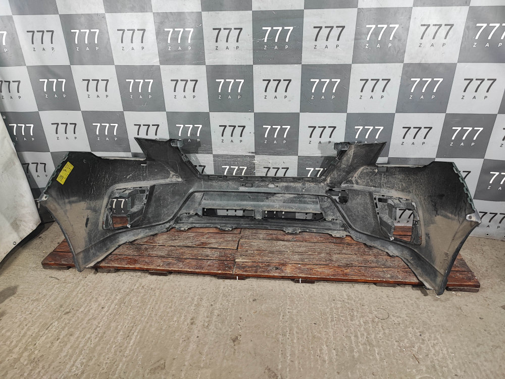 Бампер передний Subaru Forester 5 (SK) 21-нв Б/У Оригинал 57704SJ020