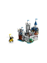 Конструктор Creator 31168 Замок Конного Рыцаря 3в1