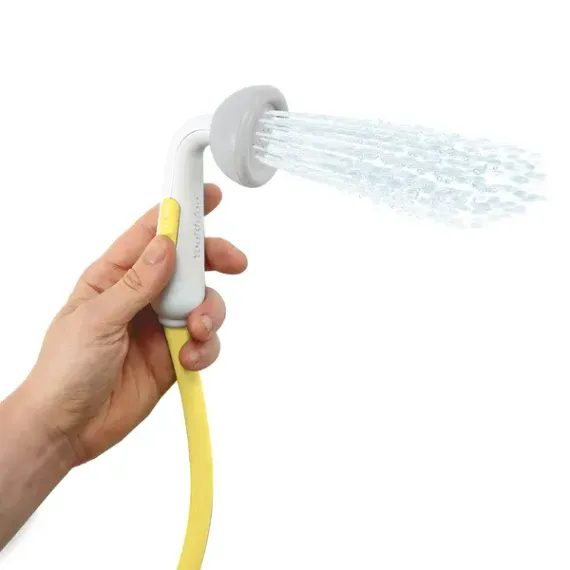 Игрушка для ванны Yookidoo душ Слоненок серый с желтым