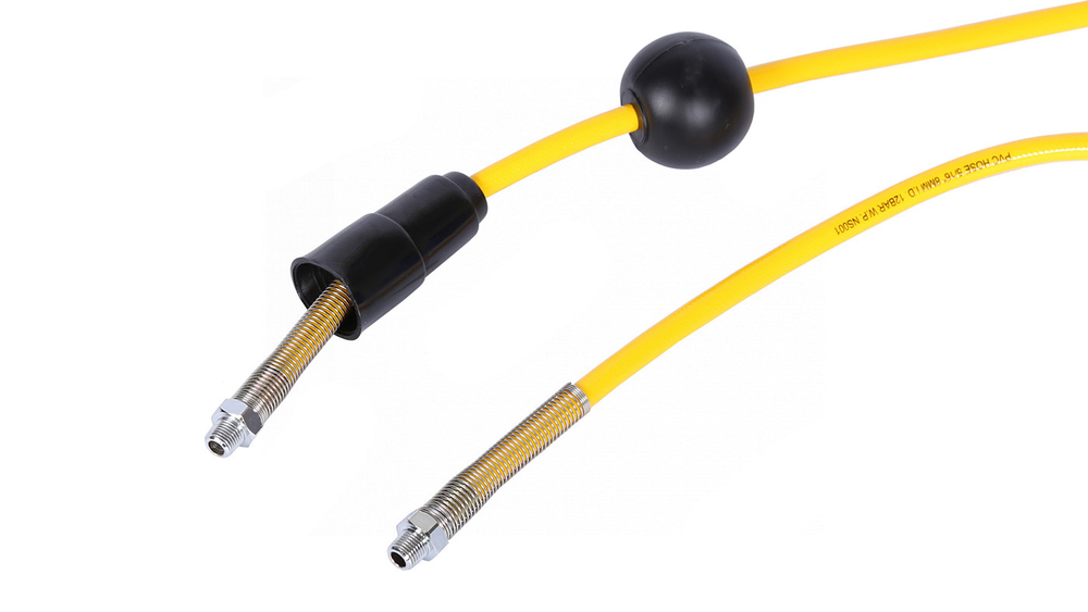 NORDBERG (HR0825HPVC) Шланг воздушный на катушке ПВХ диам. 8x12мм 25+1 м (26 м)