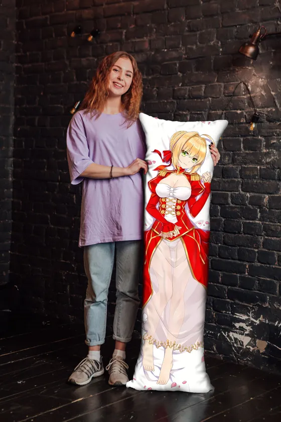 Дакимакура Сэйбер №2