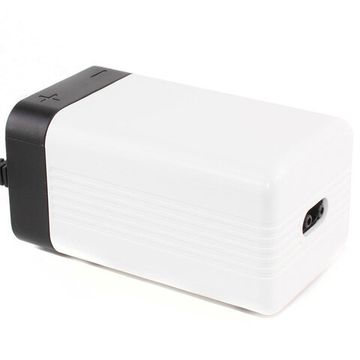 Компрессор диафрагмовый, 4W (2х1,5л/мин)