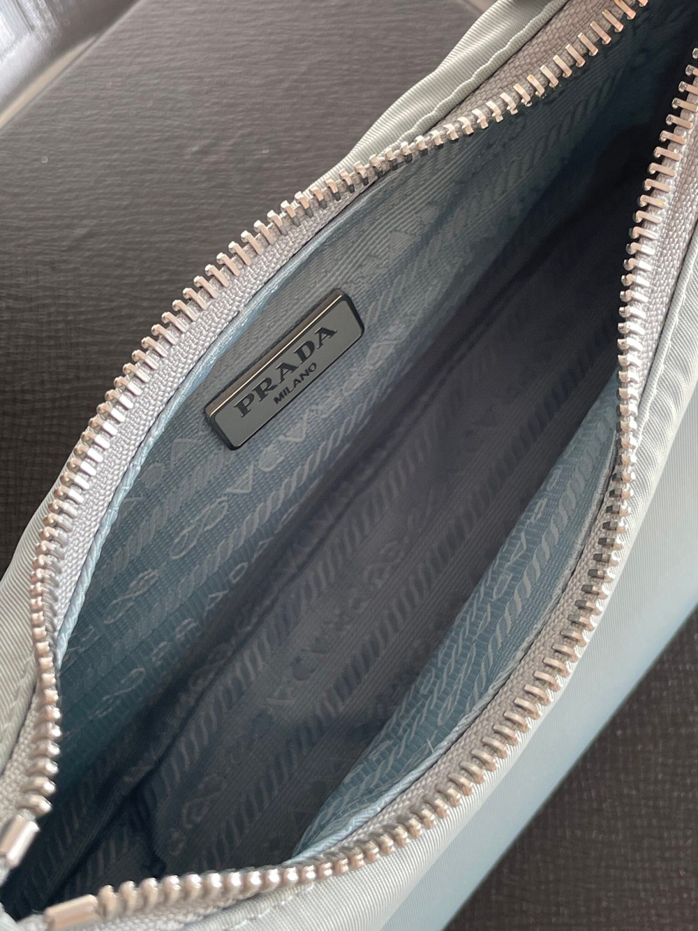 Prada Re-Edition 2005 Nylon Bag