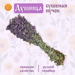 Душица, пучок.