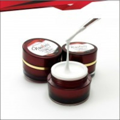 Гель-краска  ТМ "HIT gel" белая, 5 мл