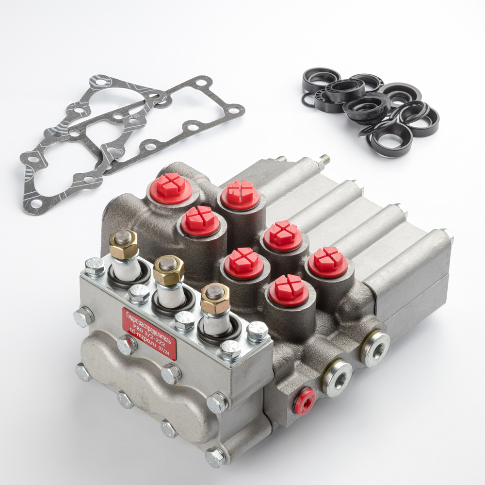 Гидрораспределитель MP80-3/2-222