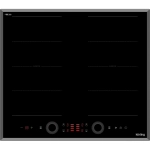 Индукционная варочная панель Korting HIB 68700 B QUADRO